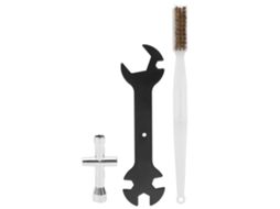Conjunto De Ferramentas De Limpeza Para Impressora 3d Chave Multifuncional Pincel De Bico Mini
