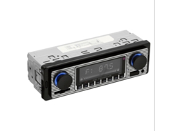 1din Car Radio Mp3 Player Audio System Am/fm Receiver Transmitter
