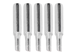 Kit De Pontas Para Soldador De Cobre Laxiscreed Compatível Com Estações Bga E Série 900m
