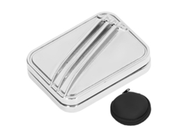 Ats brinquedo Deslizante de Metal com Padrão de Garra Magnética para Adultos, Escritório, Tdah, Autismo, Ansiedade e Alívio do Estresse