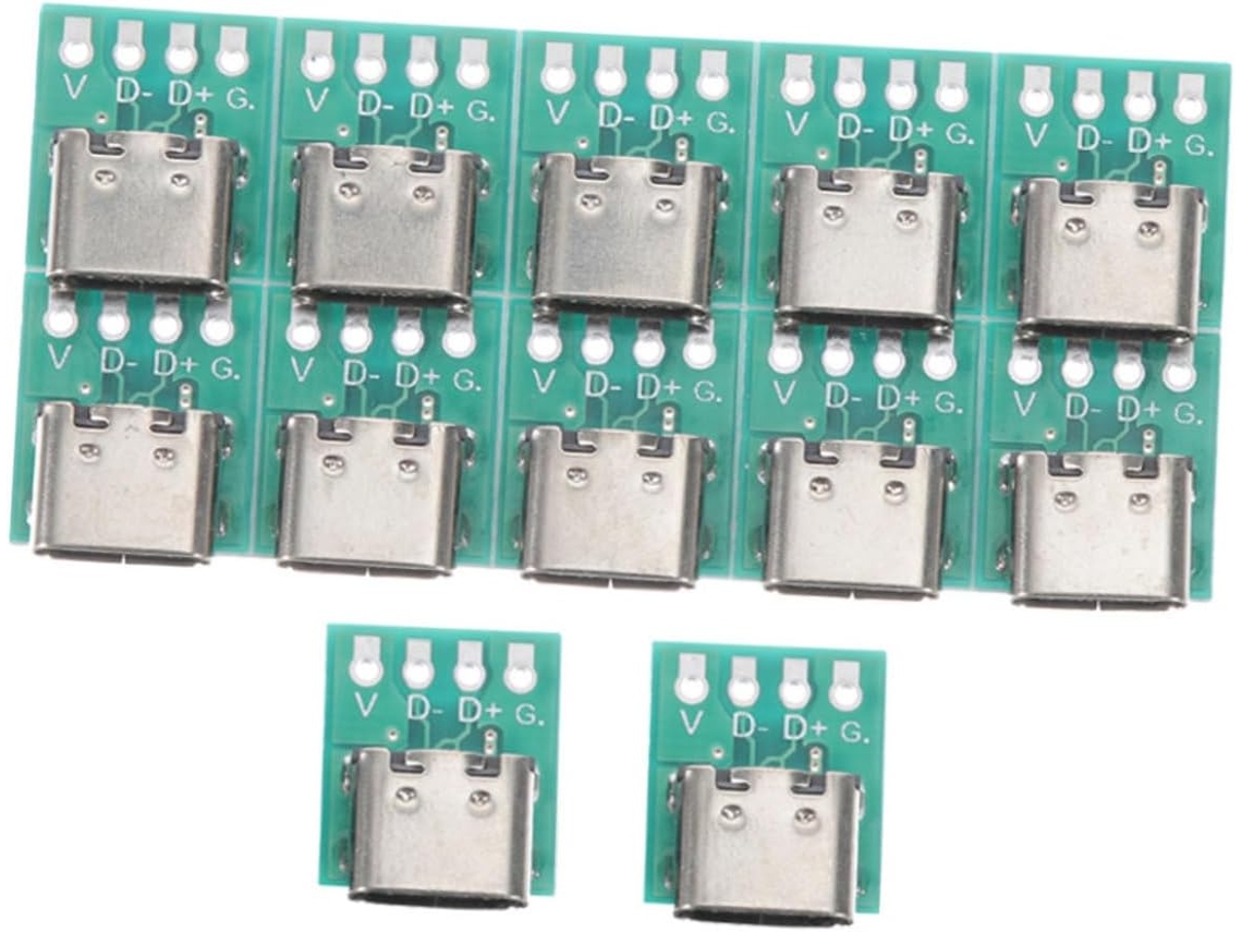 Conectores Usb C Jortmrd