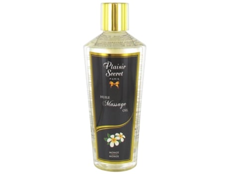 Óleo de massagem 250 ml Cheiro: Monoï PLAISIR SECRET