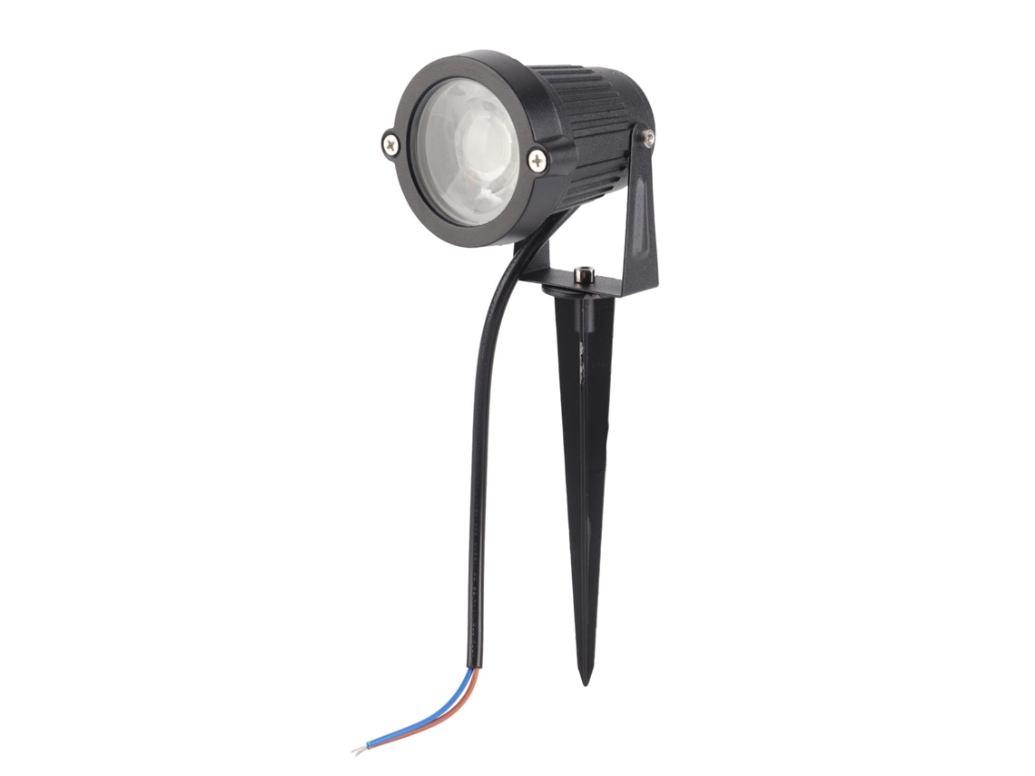 Laxiscreed Led Floodlight 6w Rgb À Prova De Água Para Iluminação Exterior
