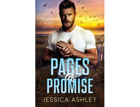Livro Pages of Promise A Christian Romantic Suspense de Jessica Ashley (Inglês)