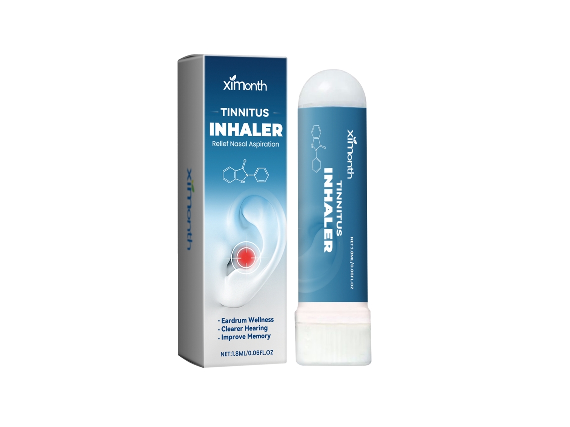 Palito Inalador Nasal Para Alivio Auditivo