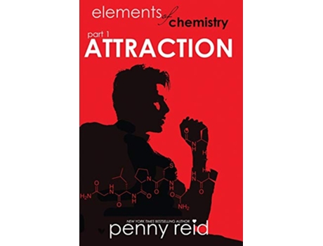 Livro Attraction Elements of Chemistry Hypothesis de Penny Reid (Inglês)
