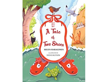 Livro A Tale of Two Shoes de Helen Haraldsen (Inglês)