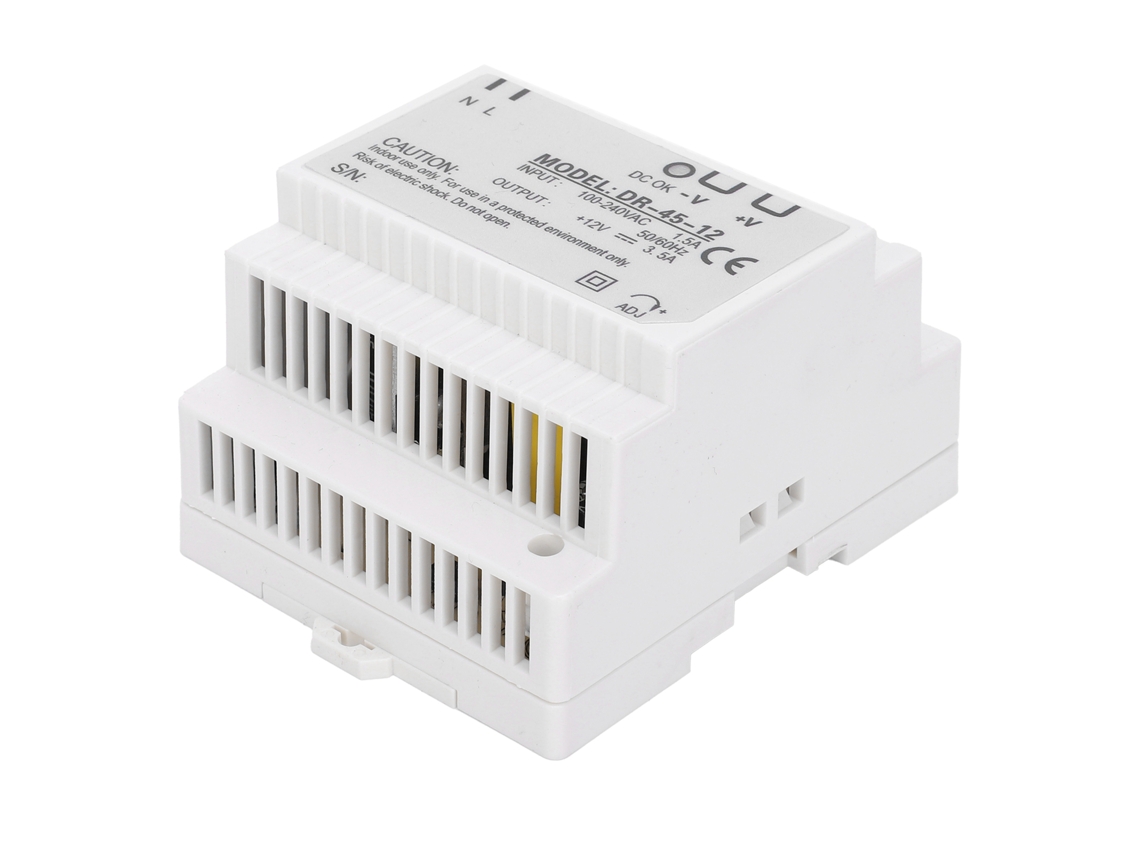 Fonte de Alimentação Switching 45w 12v S/MARCA