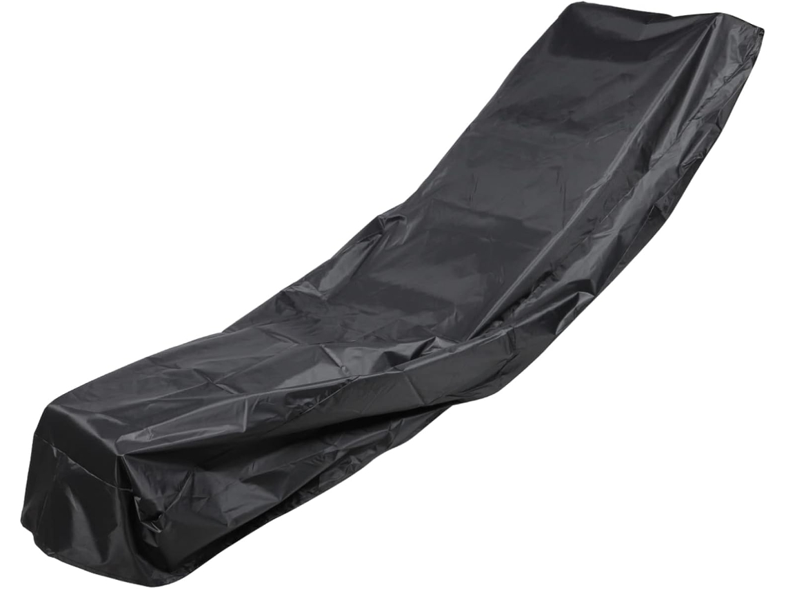 Capa Impermeável Para Cortador De Grama Com Proteção Uv Para Facilitar O Manuseio.