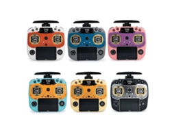 Transmissor Rádio Jumper T15 Pro Elrs 2.4ghz Sensor Hall/fpg Rdc90 Gimbal Tela Toque 3.5" 1000mw Edgetx para Drone Fpv Racer Avião Rc MDUG