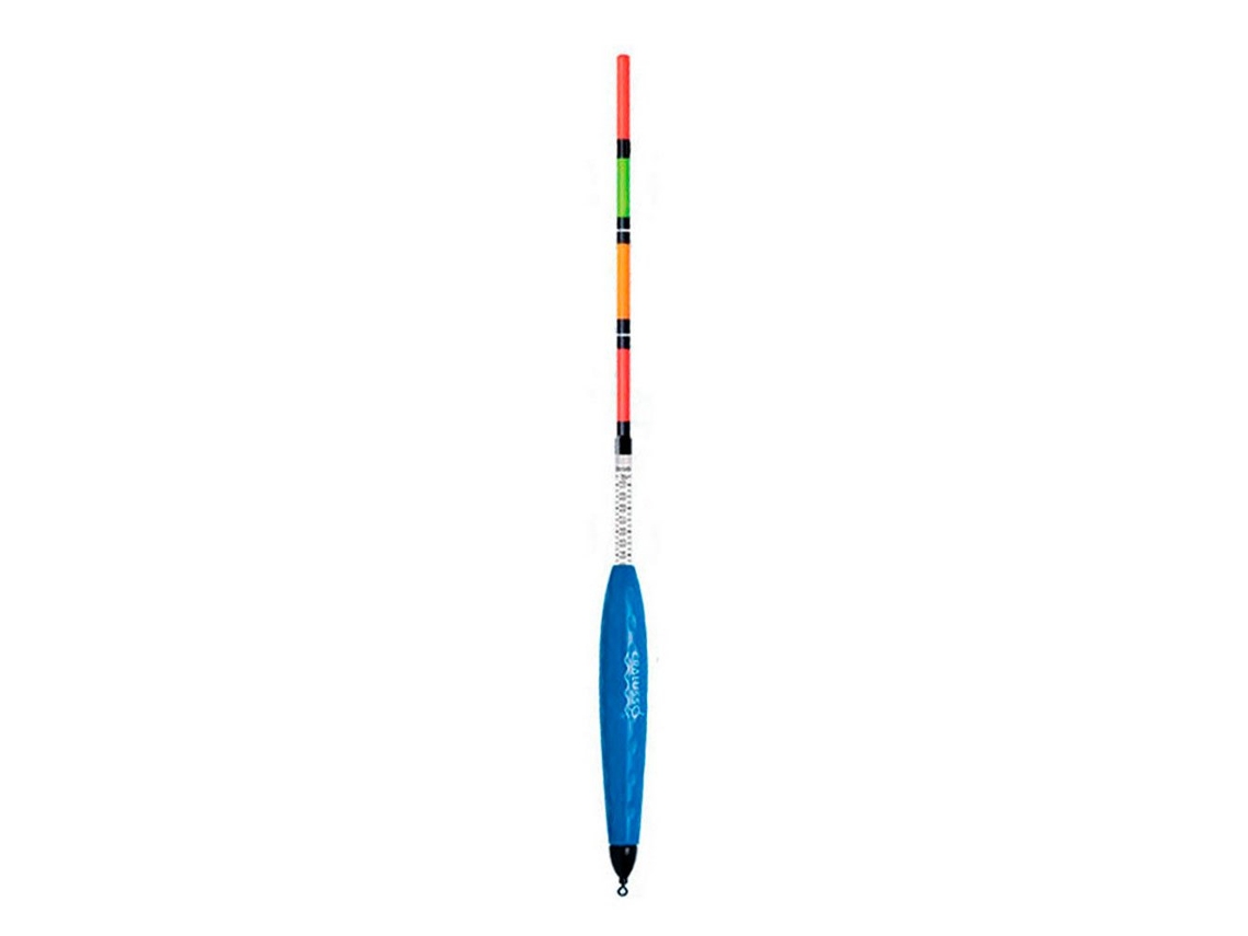 Flutuador Waggler Transparente 12 Gcralusso