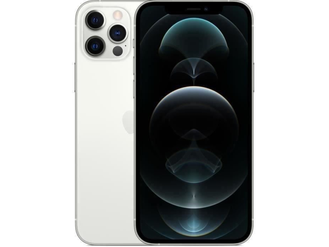 Smartphone APPLE Iphone 12 Pro 256Gb Prata (Recondicionado Marcas Mínimas)