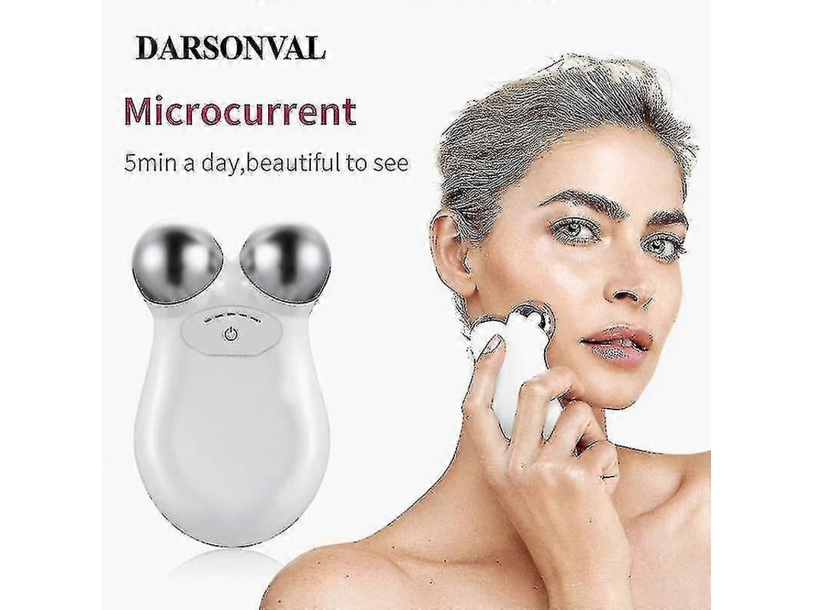 Instrumento de Estiramento Facial Microcorriente Dispositivo Beleza Masajeador Doméstico- Disposit Ivo Microcorreio GOKOCO