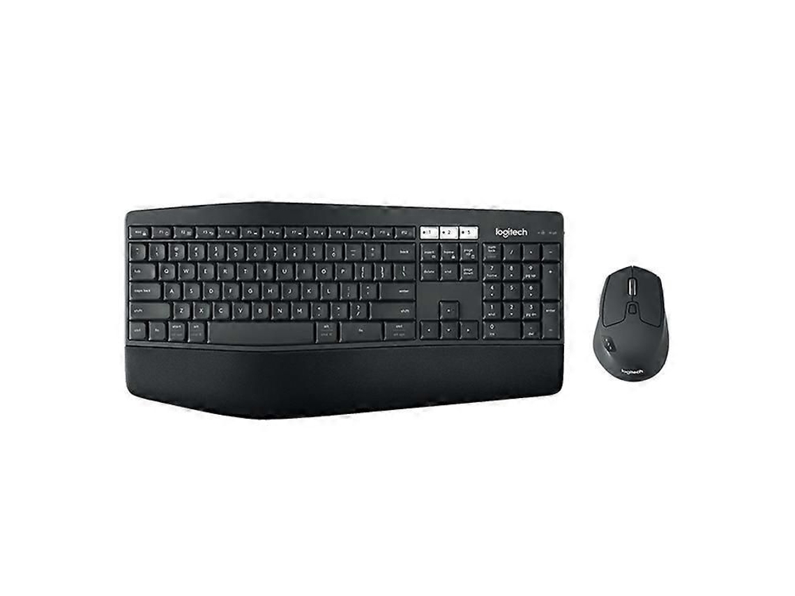 Conjunto de Teclado e Mouse Sem Fio Bluetooth TAISHENGDA