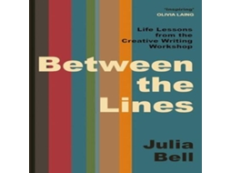 Livro Between the Lines de Julia Bell (Inglês)
