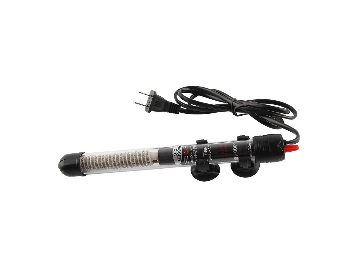 Aquecedor de Água Submersível Automático Temperatura Constante 100 W para Aquário Vidro. GOKOCO
