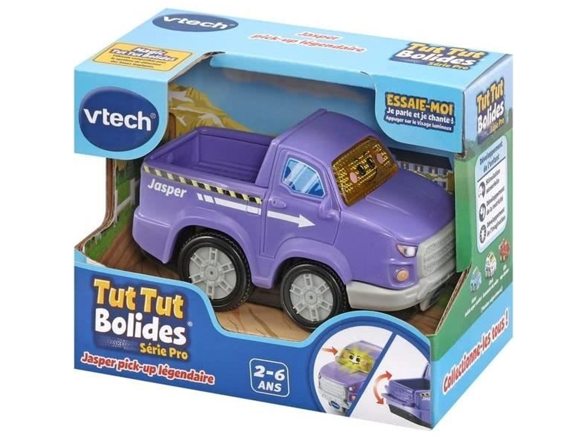 Brinquedo Vtech 80 420405 Plástico Pilhas Incluídas 3 Anos Interior Bateria Criança Misto