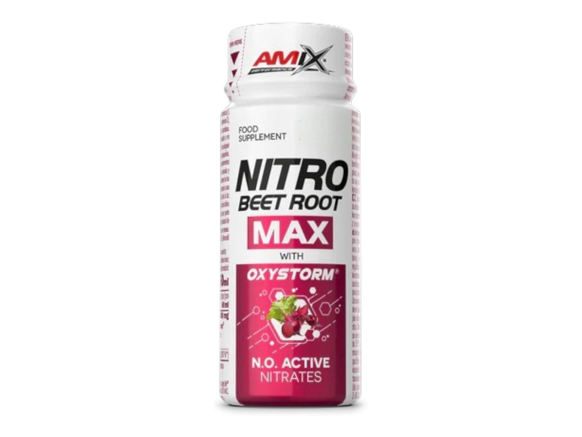 Performance Nitro Beet Root Max Shot 1 Ud. Amix Nutrition