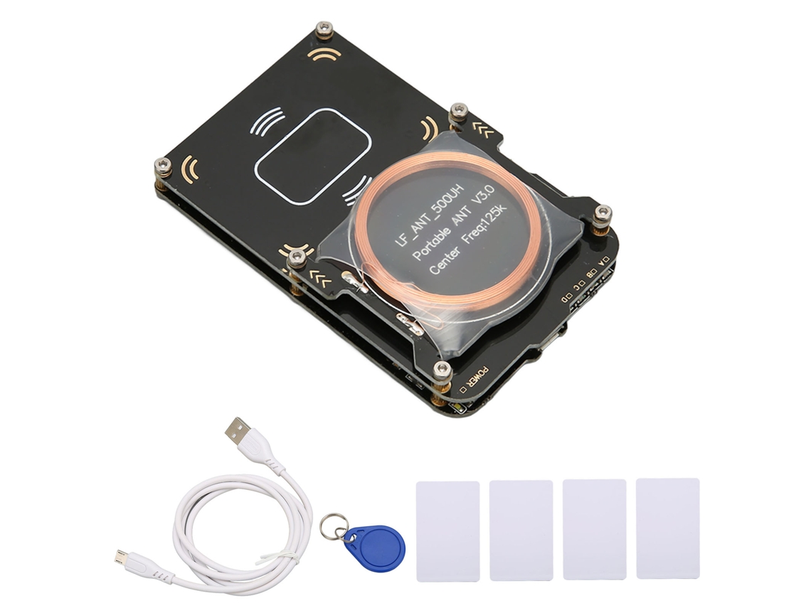 Leitor Gravador Duplicador Rfid Nfc LAXISCREED