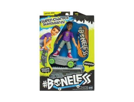 Skatista Desossado Luca Boneless