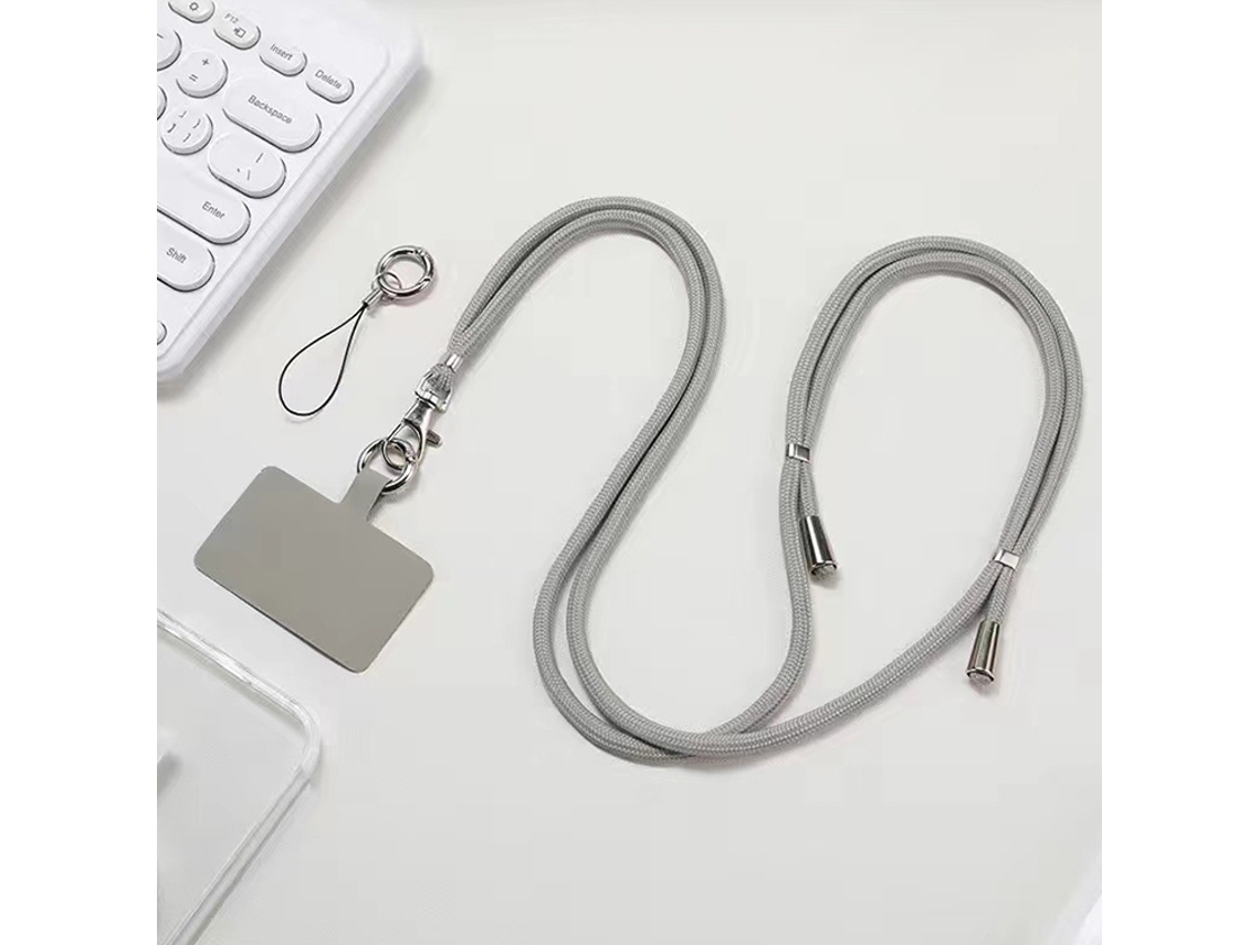 Cordão Universal Ajustável Transversal Para Telefone