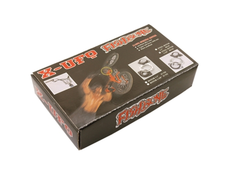 Kit de cabos de travão bmx FISHBONE X-ufo Spectra