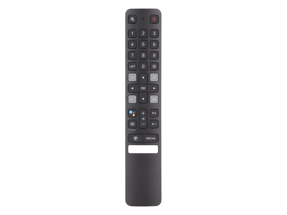 Aetheria controle Remoto para Tv Tcl Lcd Led com Função de Voz Substituto