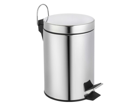 Balde 3L Aco Inox 2676112 CIAL LAMA