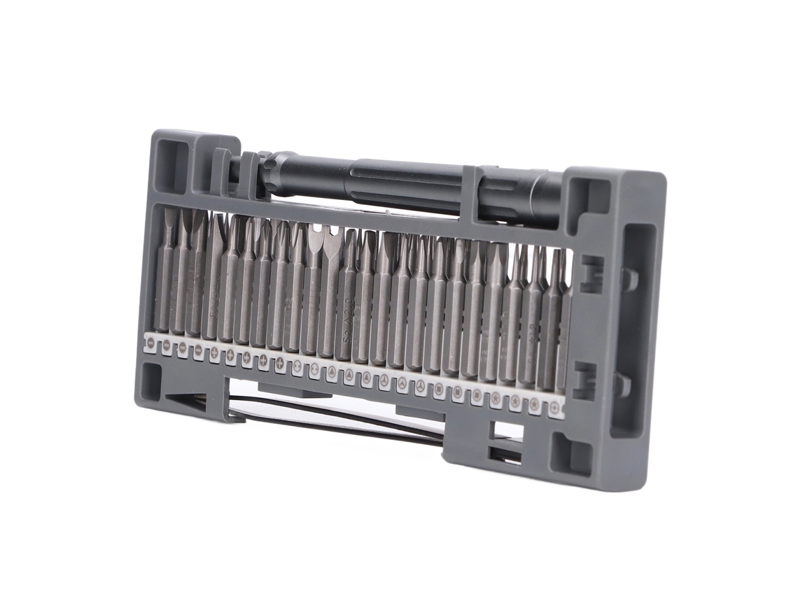 Ferramentas De Reparação Electrónica Laxiscreed 50 Em 1, Aço Inox Magnético