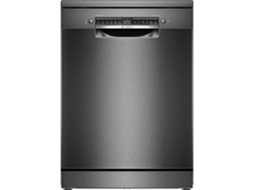 Máquina de Lavar Loiça BOSCH SMS4EMC06E (Outlet Grade B - 14 Conjuntos - 60 cm - Cinzento)