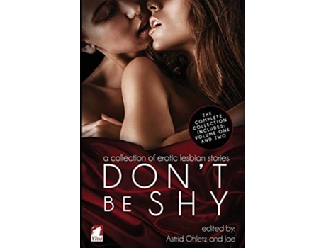 Livro Dont Be Shy De Astrid Ohletz (inglês)