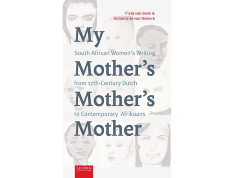 Livro My Mothers Mothers Mother de Pieta Van Beek e Van Nierkerk (Inglês - Capa Dura)