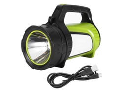 Lanterna De Camping Led, Recarregável E Impermeável Para Suas Aventuras Ao Ar Livre. Olysi Shop