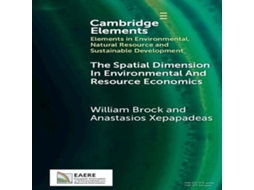 Livro Spatial Dimension In Environmental and Resource Economics de Anastasios Xepapadeas (Inglês)