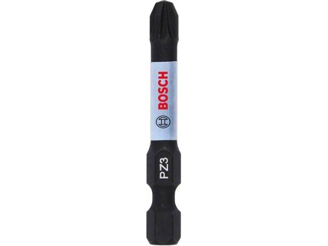 Ponta BOSCH Pz3 Impact Control - 1 Un