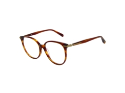 Armação De Óculos Feminino Scotch Soda Ss3020 53102 (castanho)