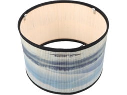 Luminárias de Bambu de Reposição para Teto e Pendentes, para Uso Interno em Ambientes Externos. SFUSHOS