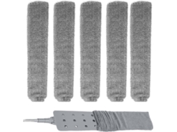 Pano De Microfibra Lavável Para Limpeza