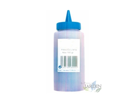 Polvo colorante azul, tamaño a elegir SUINGA