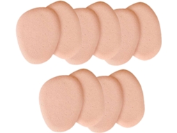 Almofadas Metatarsais De Gel Beavorty Para A Parte Frontal Do Pé, Suporte Ortopédico De Espuma Para Os Pés, Macias E