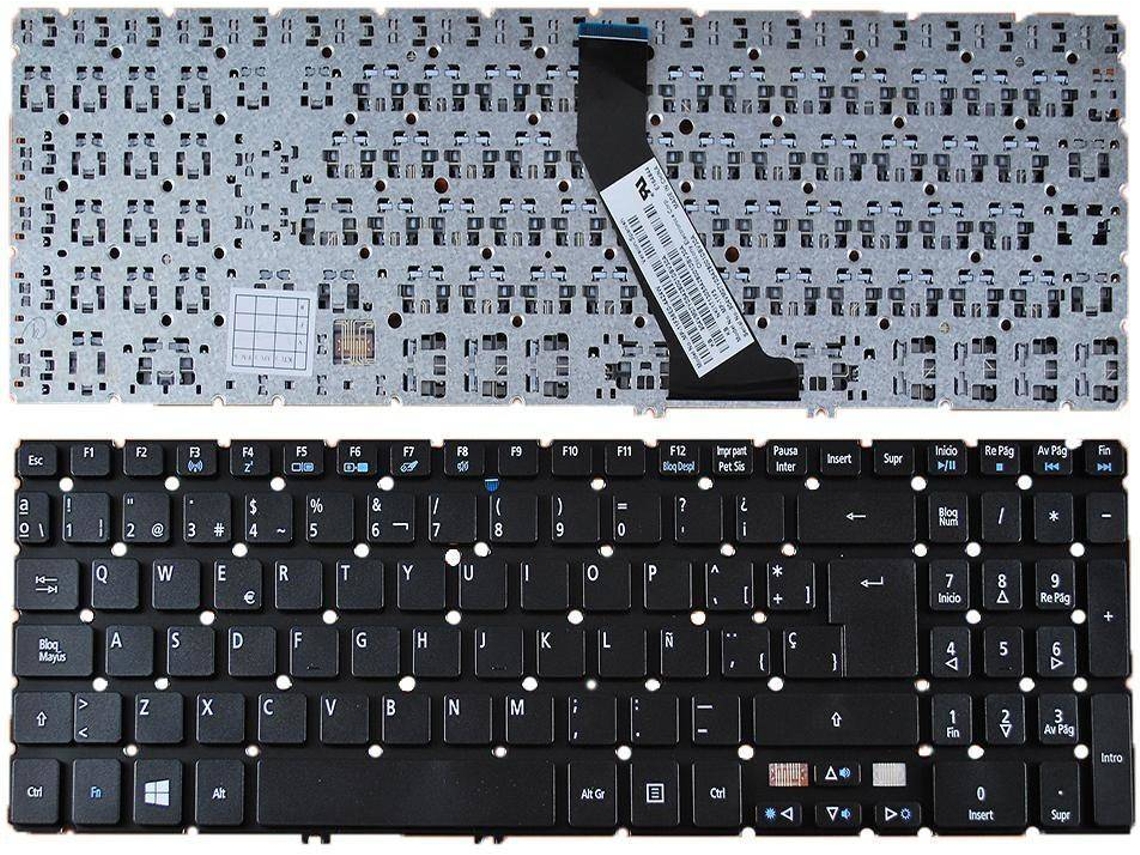 Teclado para Acer Aspire M3-581T-3236