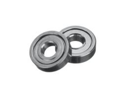 Conjunto de Rolamentos para Helicópteros Rc Silverxk K123 K124 K170 Rolamento de Clipe Das Hélices MDUG