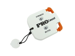 Contador De Pontos Para Golfe De Mão Com Alça Chave, Contador De Ataques Com 2 Dígitos, Ferramenta De Treino De Golfe