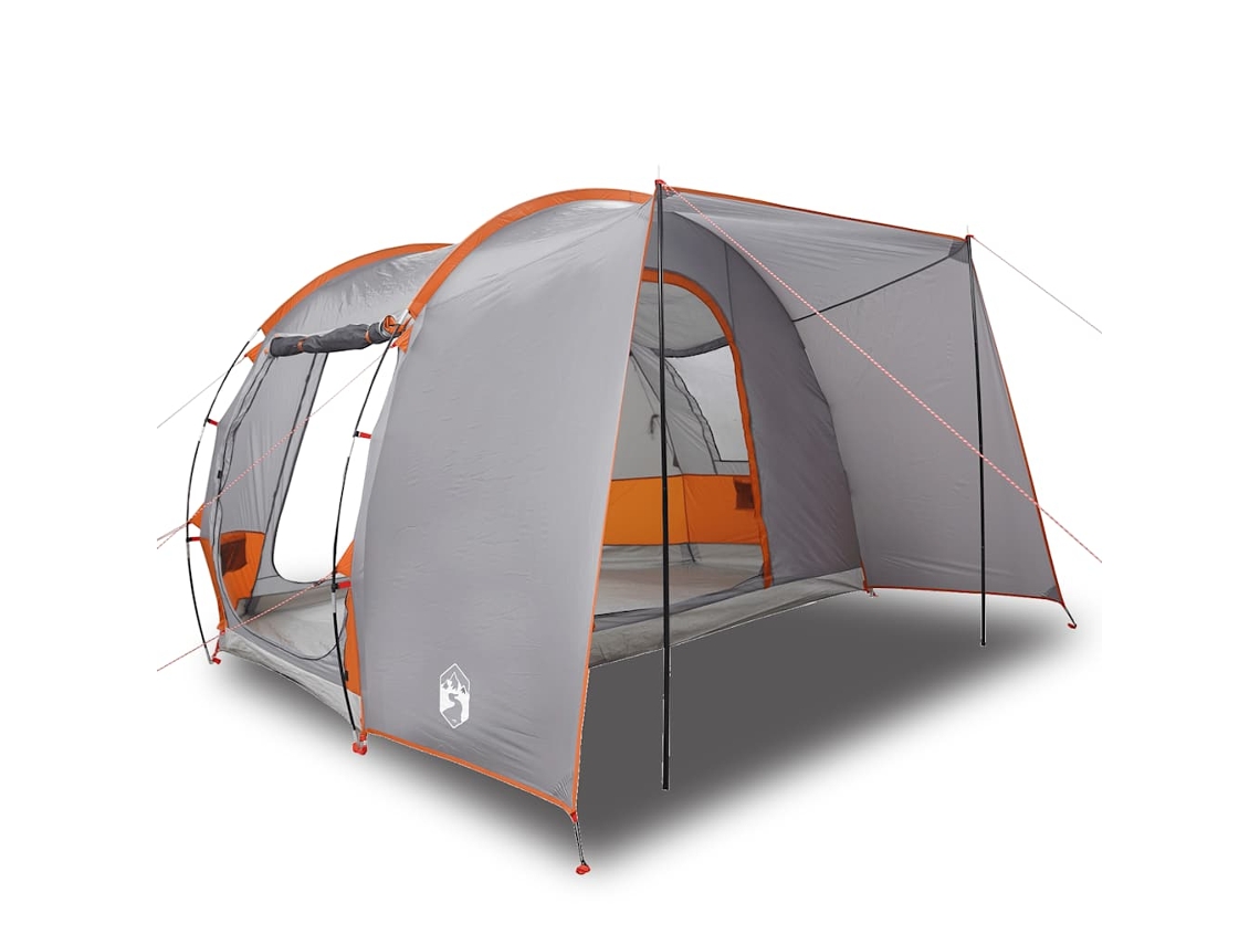 Car Tent, Car Tents Vidaxl Cinzeto Poliéster (n/a)