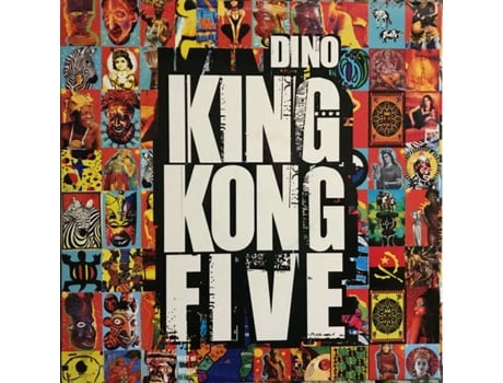 Vinil King Kong Five Ego Music