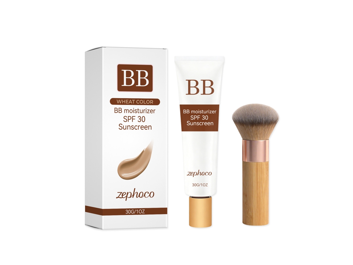 Creme Bb Protetor Solar Trigo Base Natural