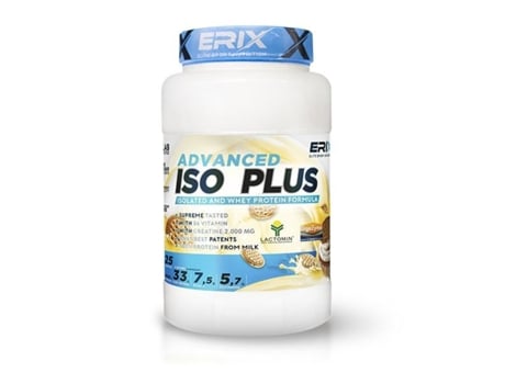Milkshake de proteína de banana Maxshake 330 ml Erix Nutrition 2564