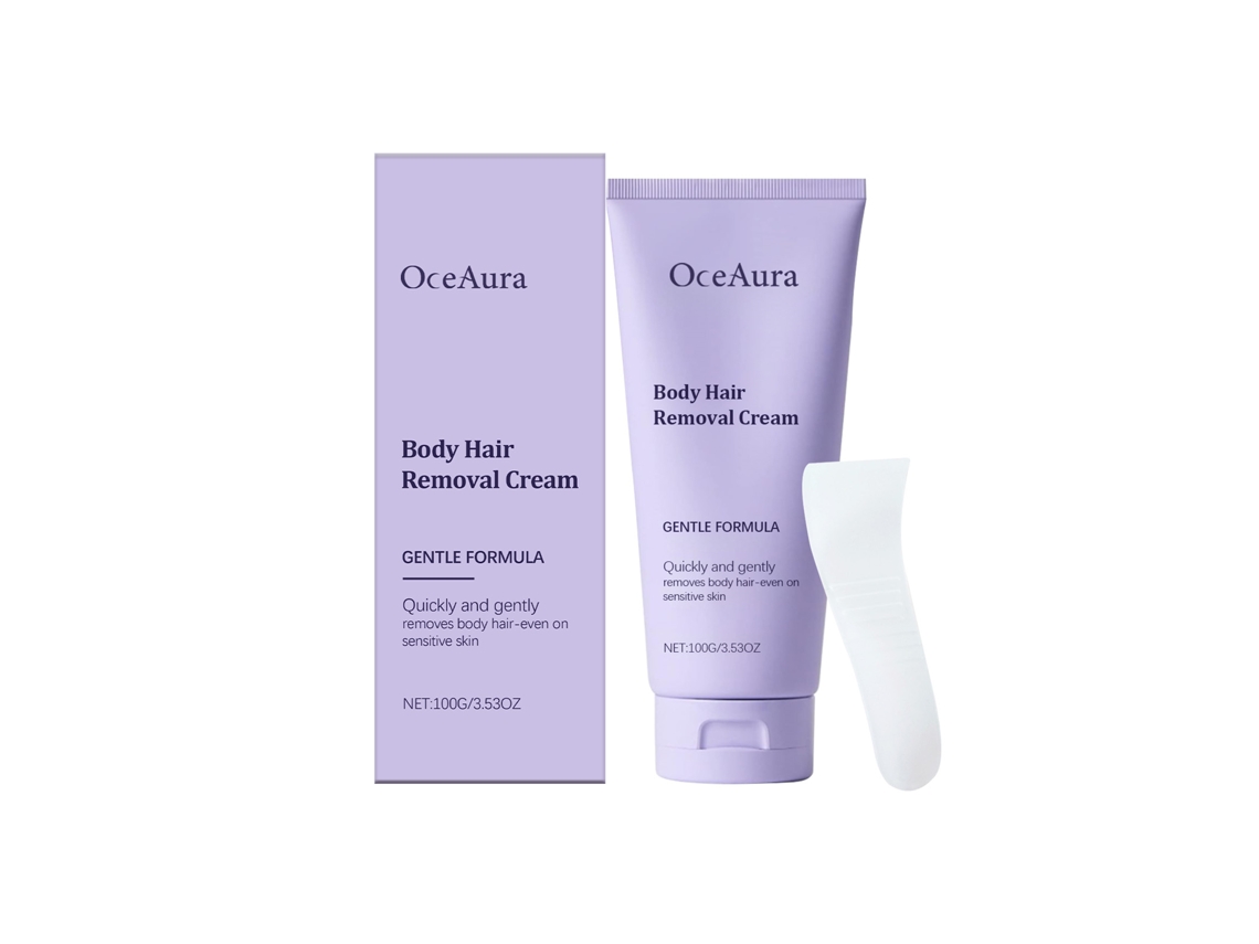 Creme Corporal para Remoção de Pelo de Forma Rápida e Eficaz LAXISCREED