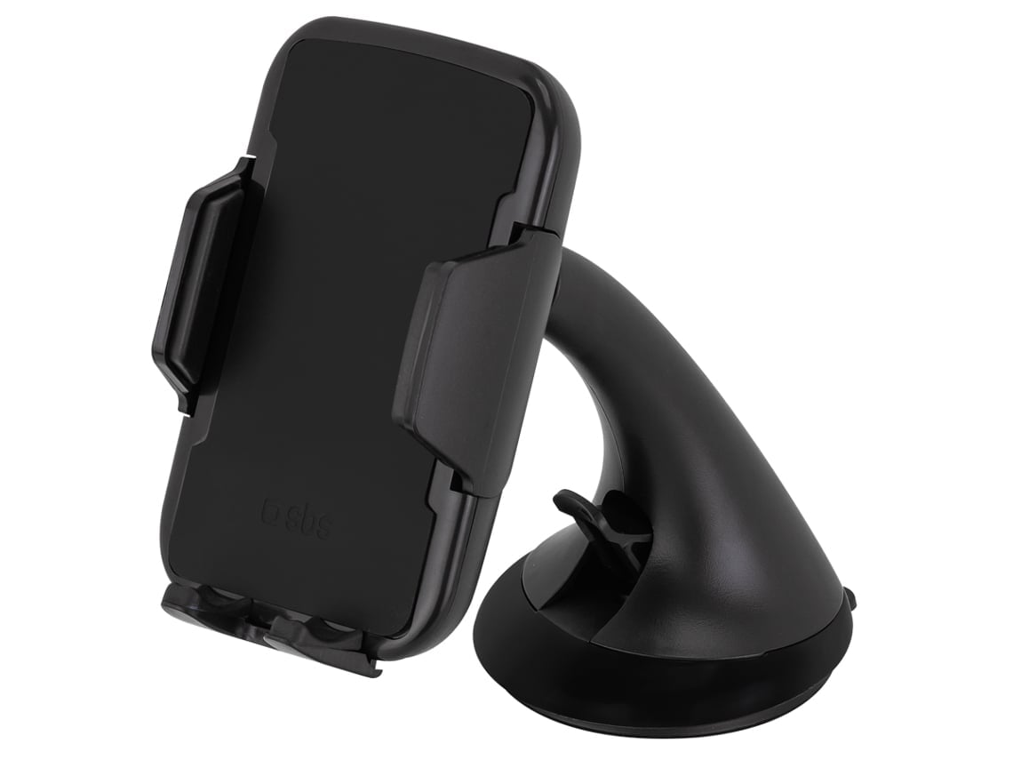 Carregamento Automóvel SBS 360º 10W Preto (Outlet Caixa Aberta)