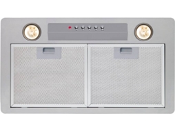 Exaustor CATA GT PLUS 45 IX (820 m3/h - 49.2 cm - Inox)